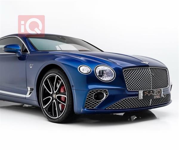 بينتلي كونتيننتال جي تي 2019 للبيع في العراق - اربيل